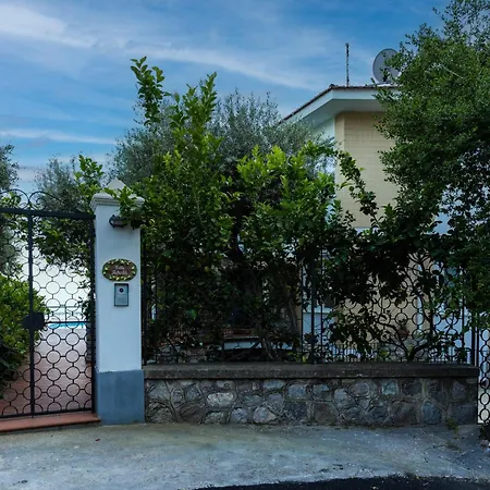 Villa Felicita Massa Lubrense