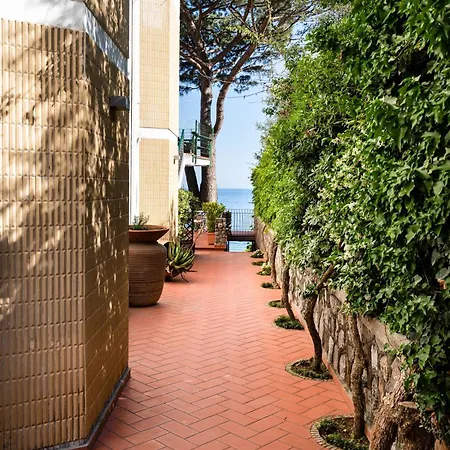 Villa Felicita Massa Lubrense