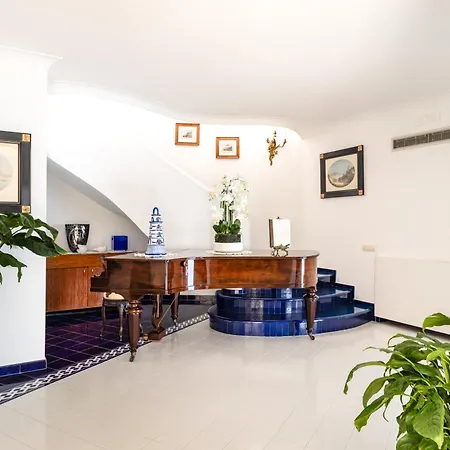 Villa Felicita Massa Lubrense