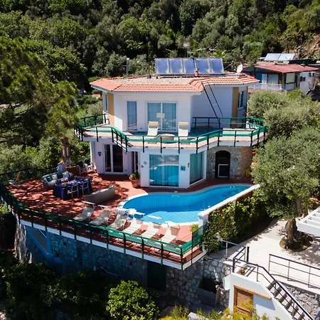 Villa Felicita Massa Lubrense